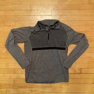 Nike Dri-Fit quarter zip